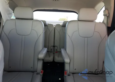 2024 Kia Sorento Ex z USA, uszkodzony, nr VIN KNDRH4LG8R5248920